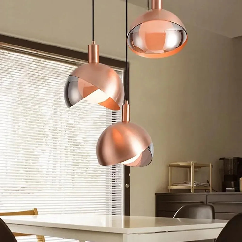 Modern pendant lamp | IronGlow