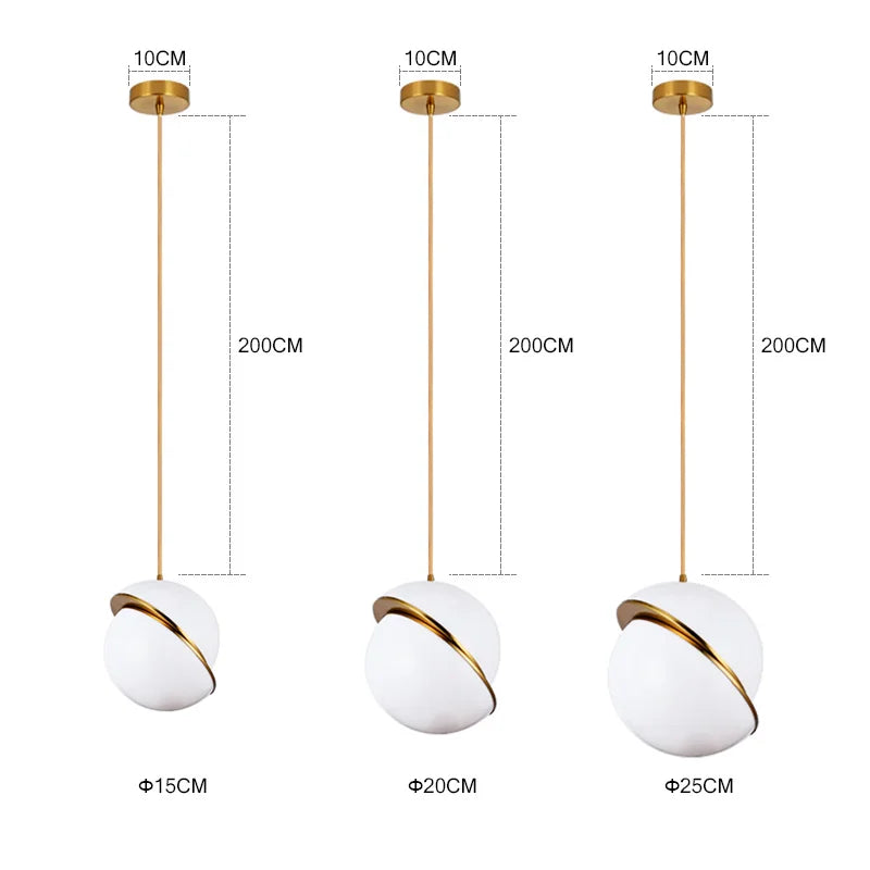 Modern and Elegant Ceiling Lamp | EleganceLume