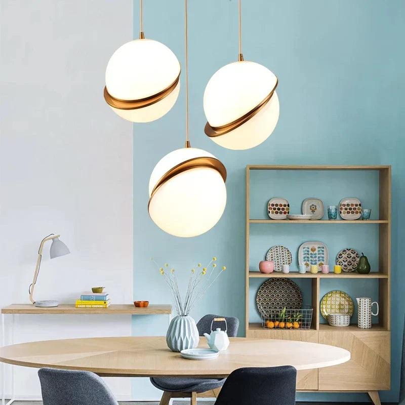 Modern and Elegant Ceiling Lamp | EleganceLume