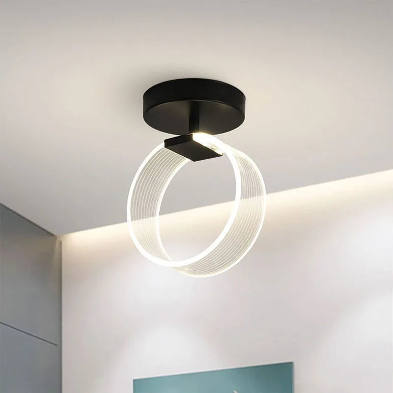 Slim LED ceiling lamp | SlimLume