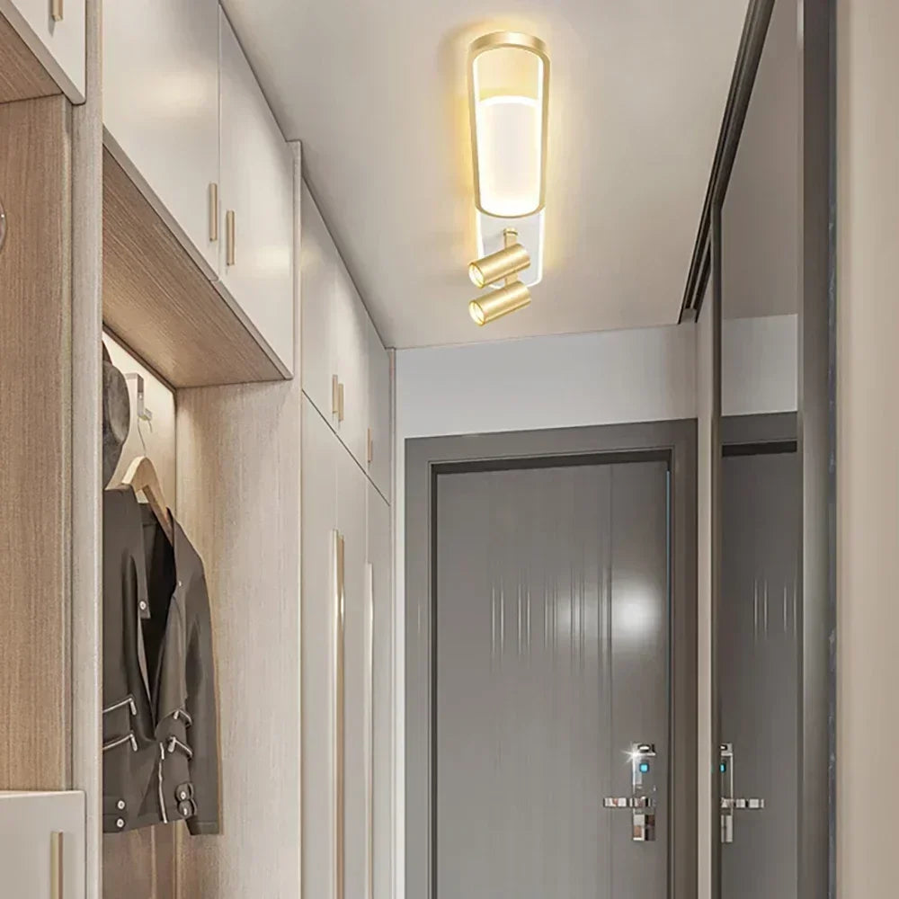 Modern Spotlight Corridor lamp | LumaCorridor