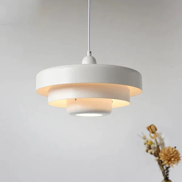 LED Pendellampe i Nordisk Stil | HaloGlow