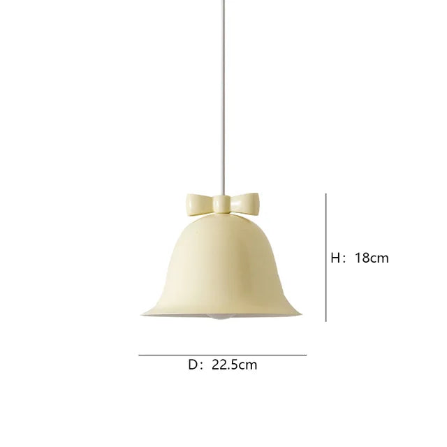 Moderne Buet Bell Pendellampe | CurveBell