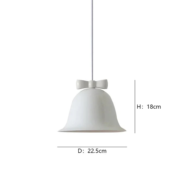 Moderne Buet Bell Pendellampe | CurveBell