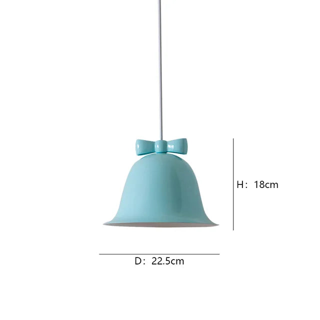 Moderne Buet Bell Pendellampe | CurveBell