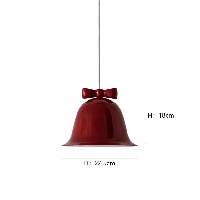 Moderne Buet Bell Pendellampe | CurveBell