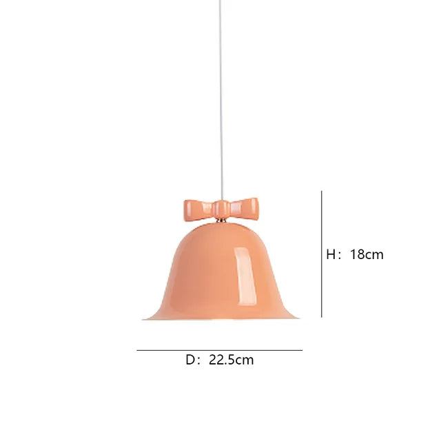 Moderne Buet Bell Pendellampe | CurveBell