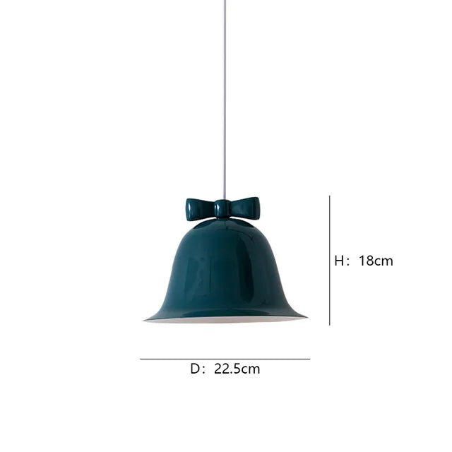 Moderne Buet Bell Pendellampe | CurveBell