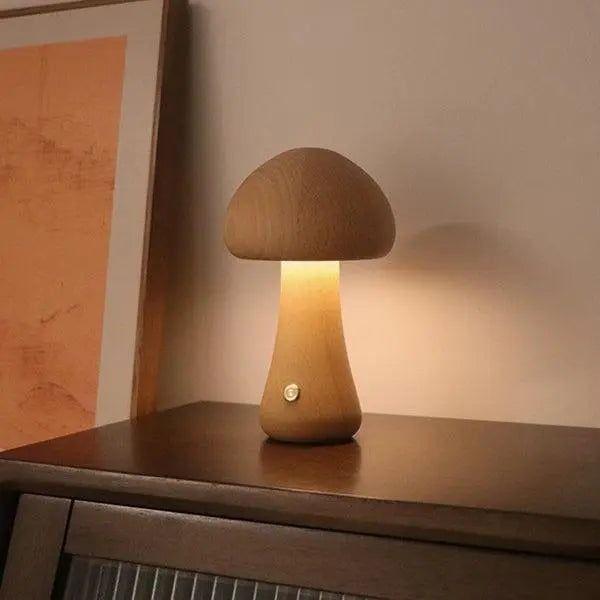 Magisk Bordlampe | MushGlow