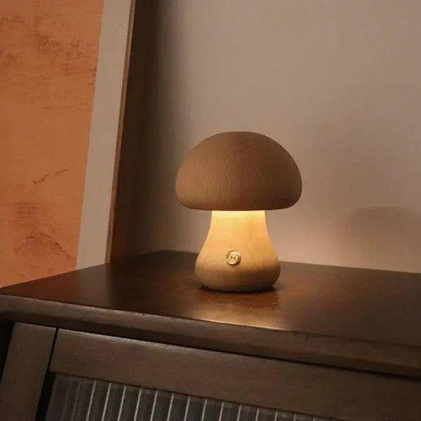 Magisk Bordlampe | MushGlow