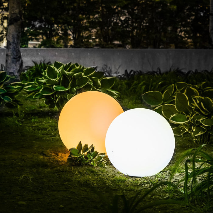 Wireless Multi-colored Terrace Lighting | ColorGlow Patio