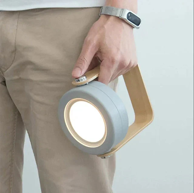 Innovative tragbare Lampe | TrageGlow