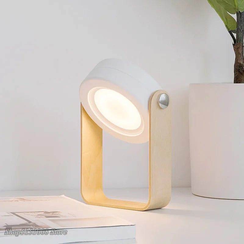 Innovative tragbare Lampe | TrageGlow