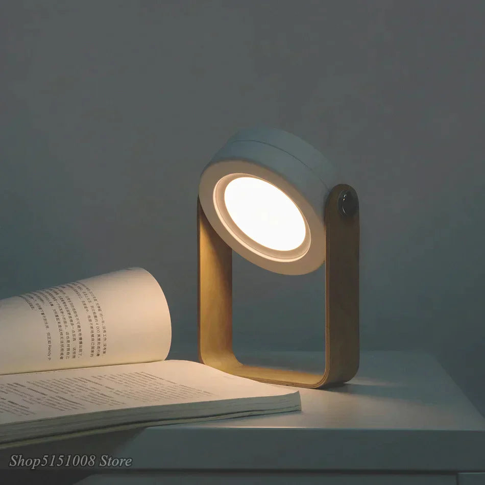 Innovative tragbare Lampe | TrageGlow