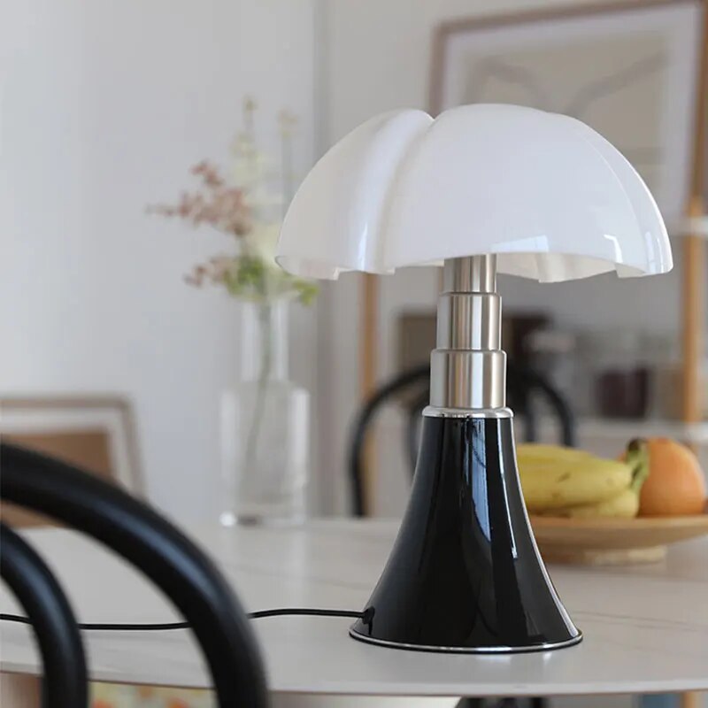 Retro Loftlampe | Tijdloze