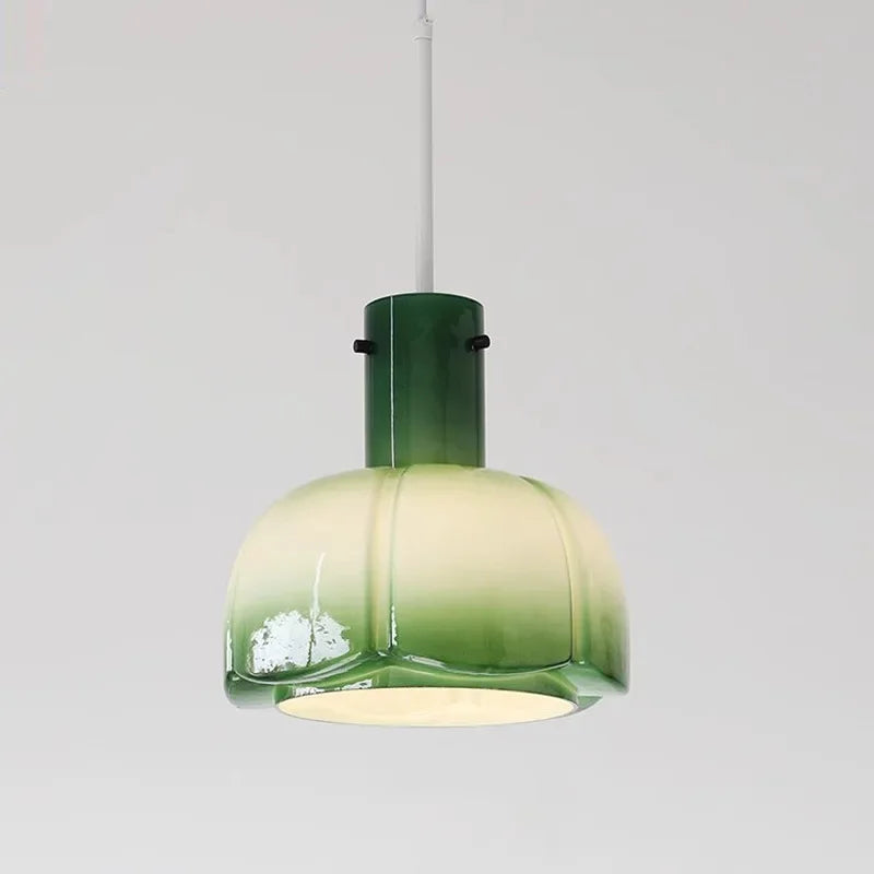 Elegant Glass Shade Lamp – Stilfuld og Tidssvarende Belysning | GlassGlow