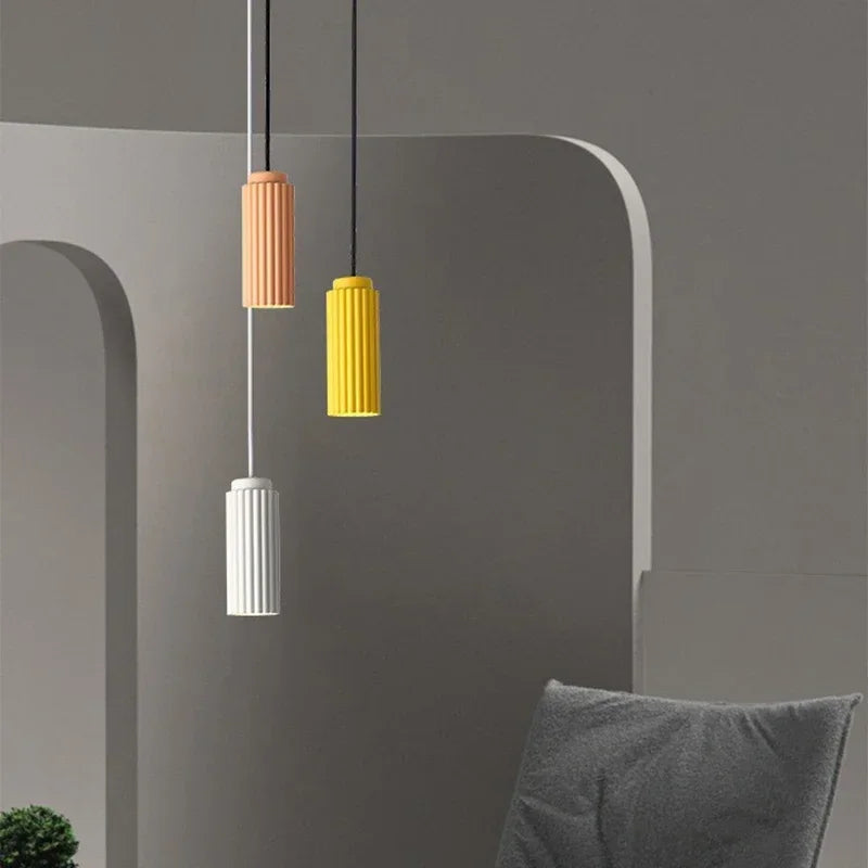 LED pendant lamp in Nordic style | BorealGlow