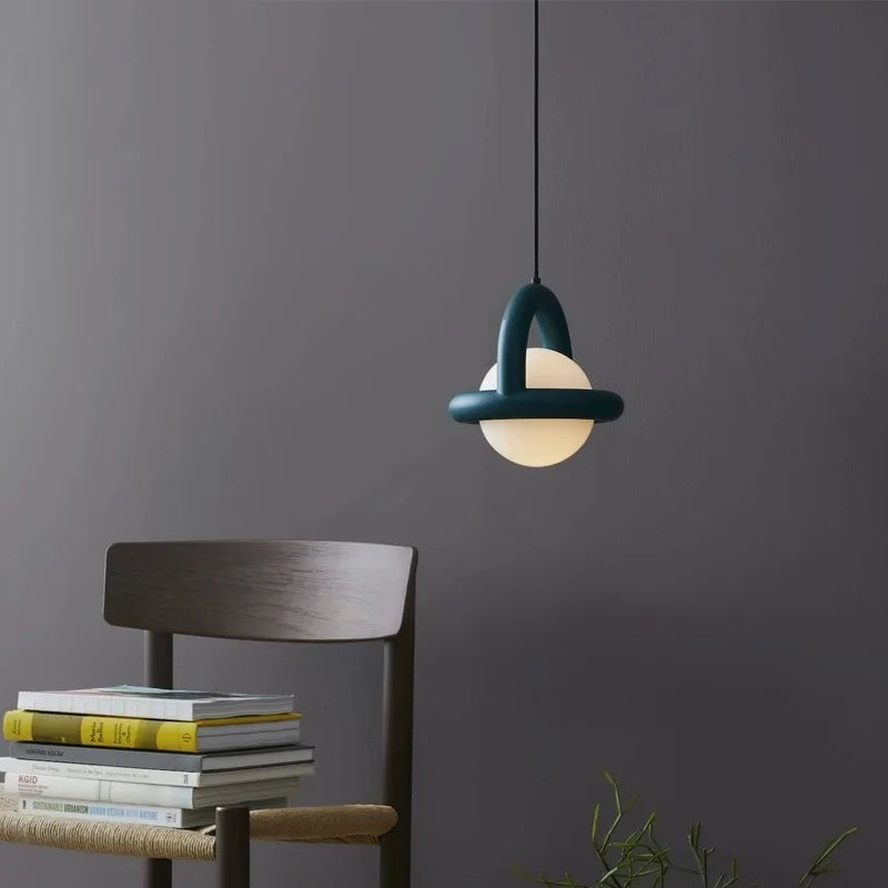 Modern ceiling lamp | SnowStyle