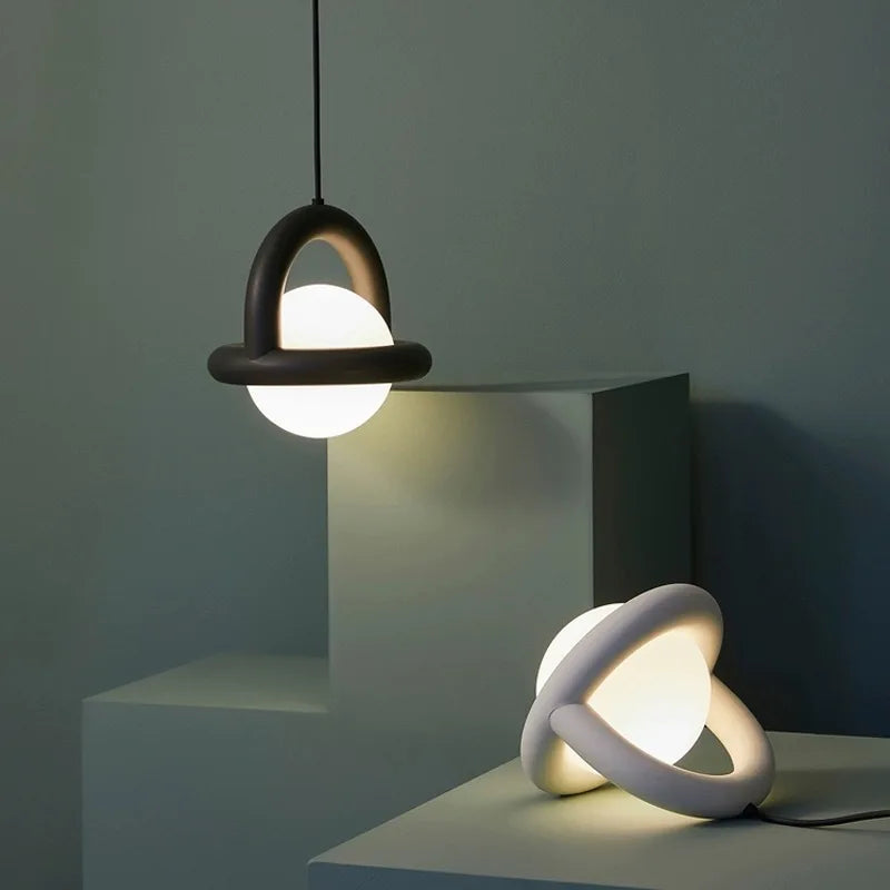 Modern ceiling lamp | SnowStyle