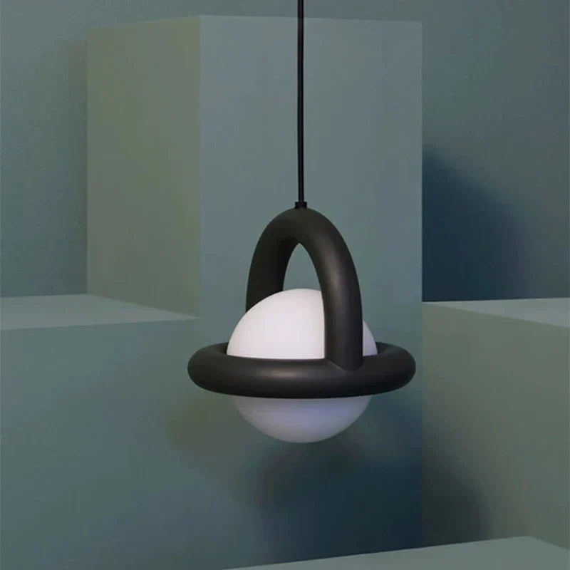 Modern ceiling lamp | SnowStyle