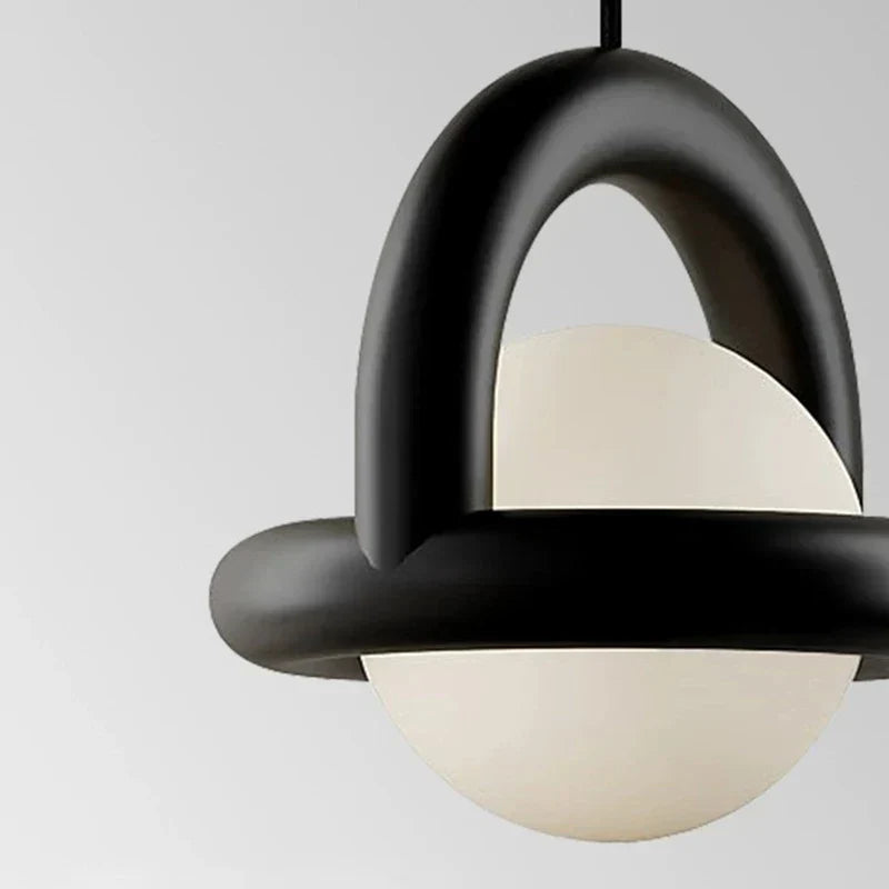 Modern ceiling lamp | SnowStyle