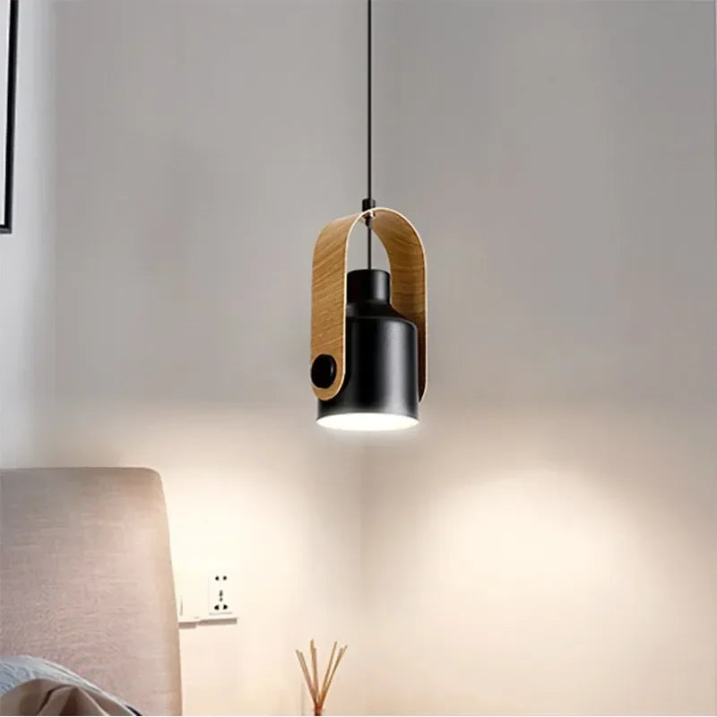 Modern ceiling lamp for bedroom and living room | LumeCozy