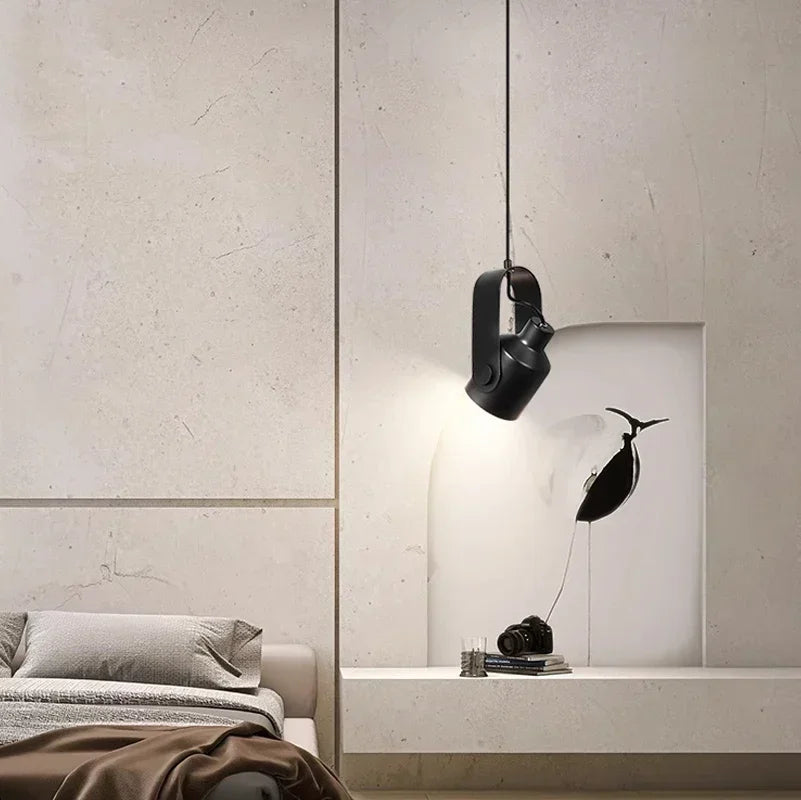 Modern ceiling lamp for bedroom and living room | LumeCozy