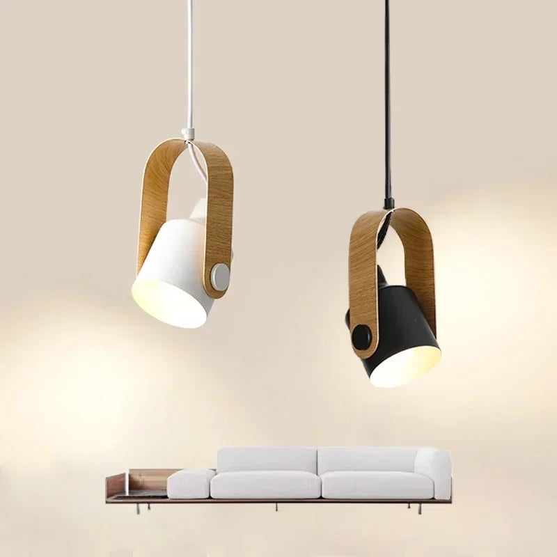 Modern ceiling lamp for bedroom and living room | LumeCozy