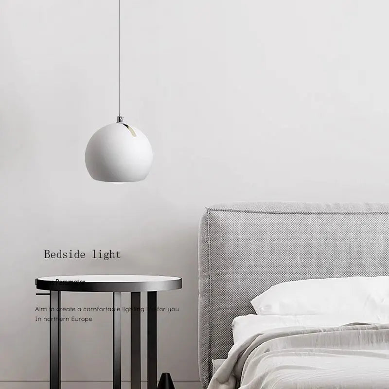 Modern Minimalist Cluster Hanging Lamp | ClusterBeam