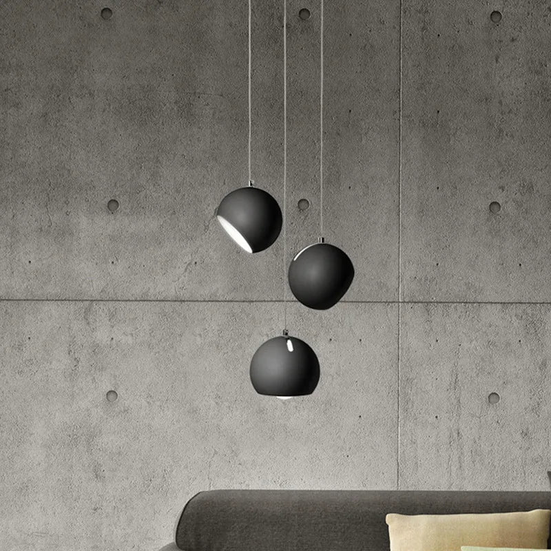 Modern Minimalist Cluster Hanging Lamp | ClusterBeam