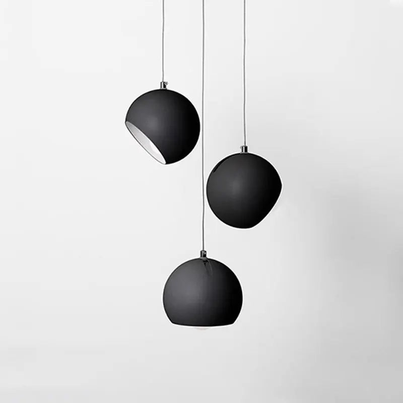 Modern Minimalist Cluster Hanging Lamp | ClusterBeam