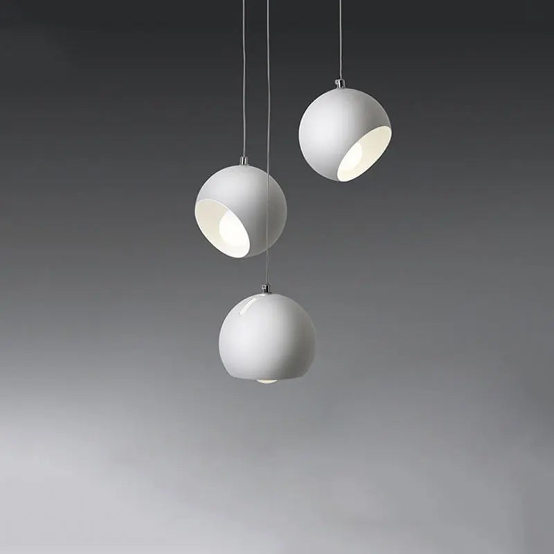 Modern Minimalist Cluster Hanging Lamp | ClusterBeam