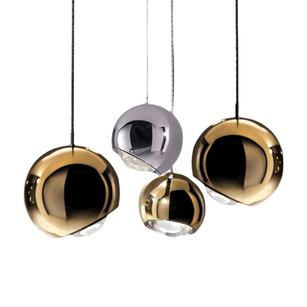 Reflective Modern Design Pendant Lamp | MirrorSphere