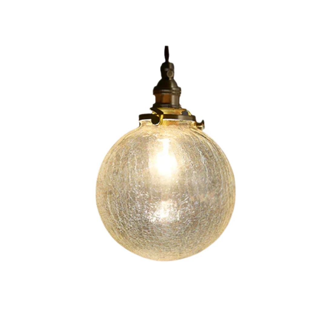 Kristallglas Hanglamp | LumiVintage