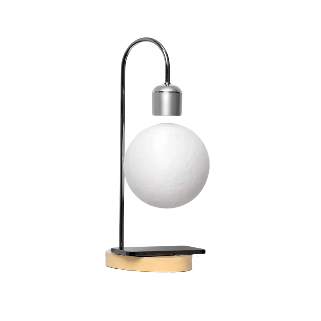 Bordlampe – Moderne og Naturlig | WoodBeam