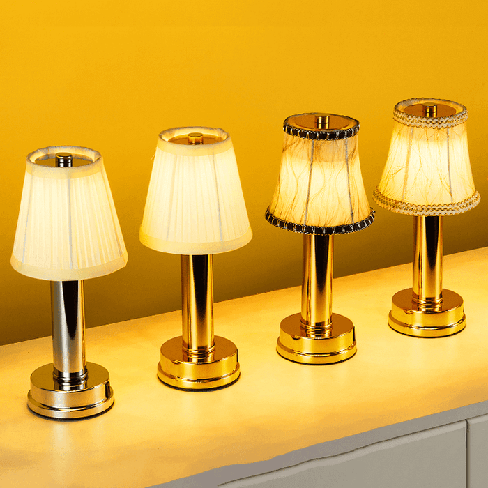 Elegant Bordlampe | Zanforio