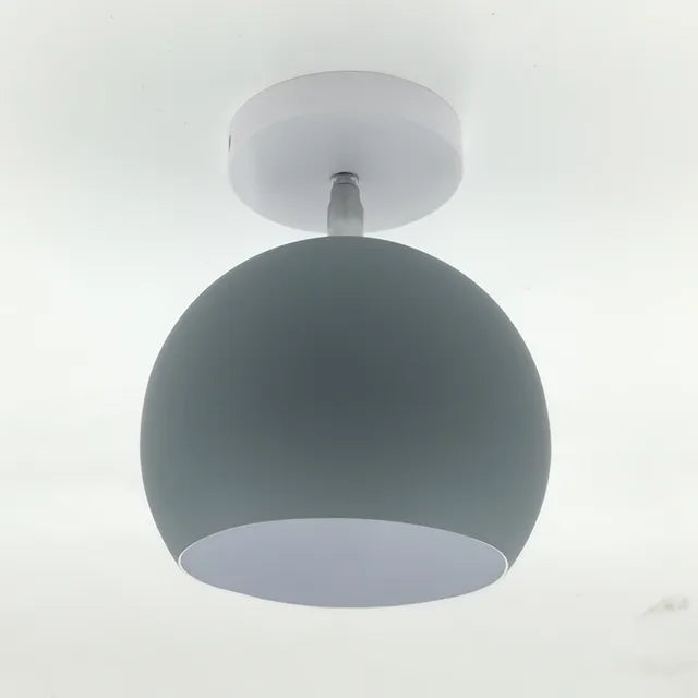 Colorful Macaron Ceiling lamp | ColorBeam
