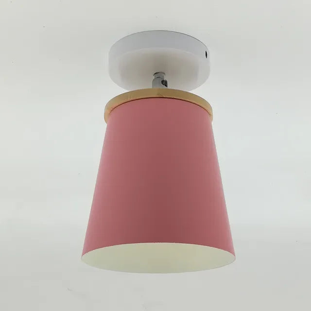 Colorful Macaron Ceiling lamp | ColorBeam