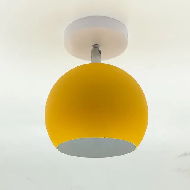 Colorful Macaron Ceiling lamp | ColorBeam
