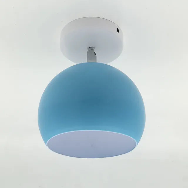Colorful Macaron Ceiling lamp | ColorBeam