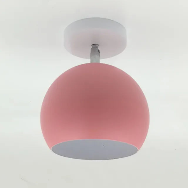 Colorful Macaron Ceiling lamp | ColorBeam