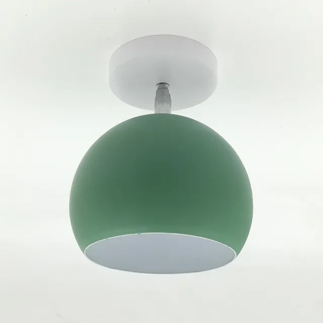 Colorful Macaron Ceiling lamp | ColorBeam