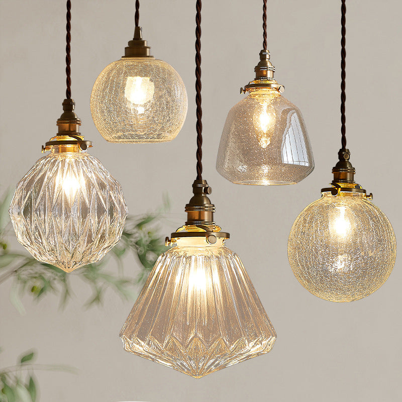 Kristallglas Hanglamp | LumiVintage