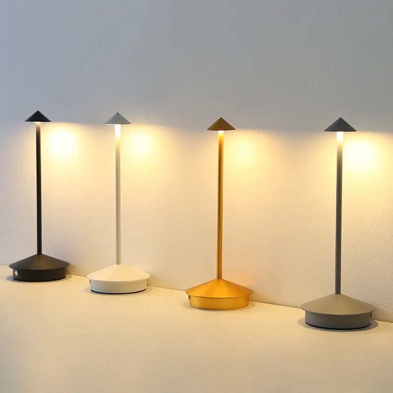 Design Bordlampe med DartCandle Inspiration | DartGlow