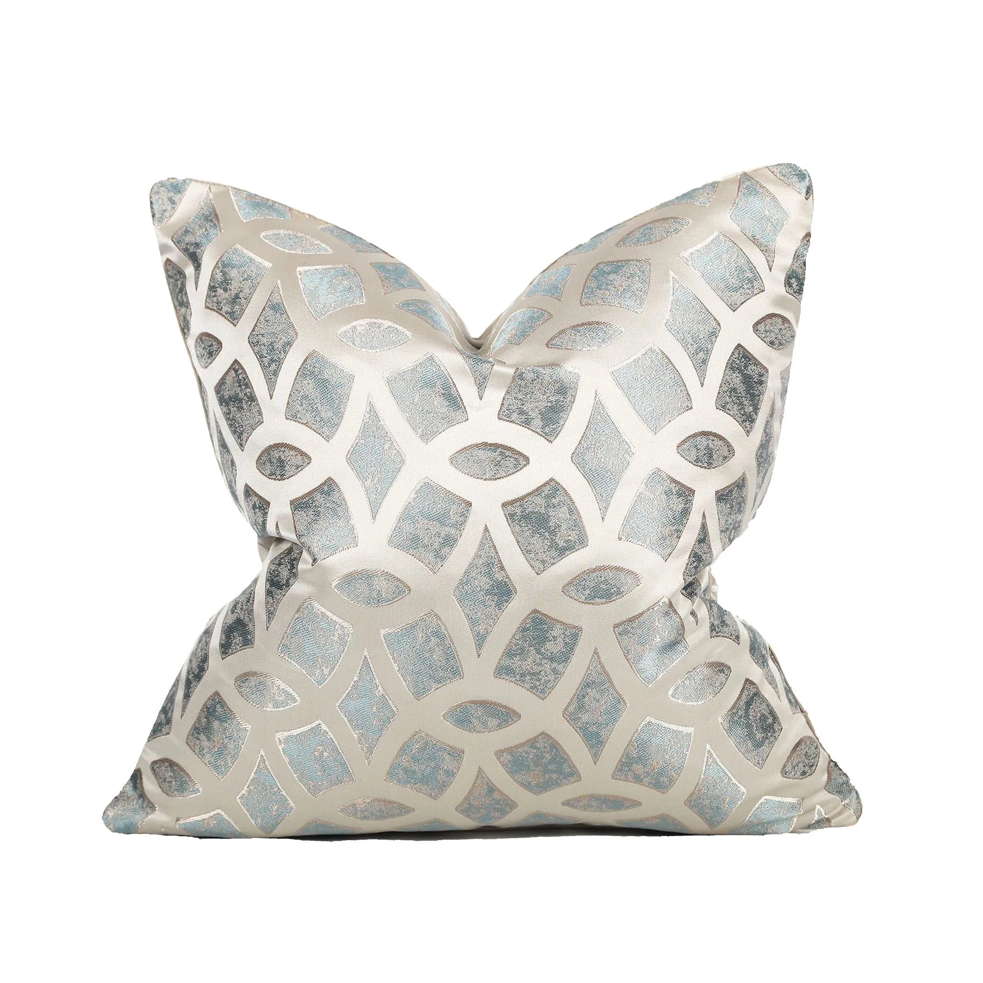 AbstractLuxe – Modern cushion cover for living room and bedroom