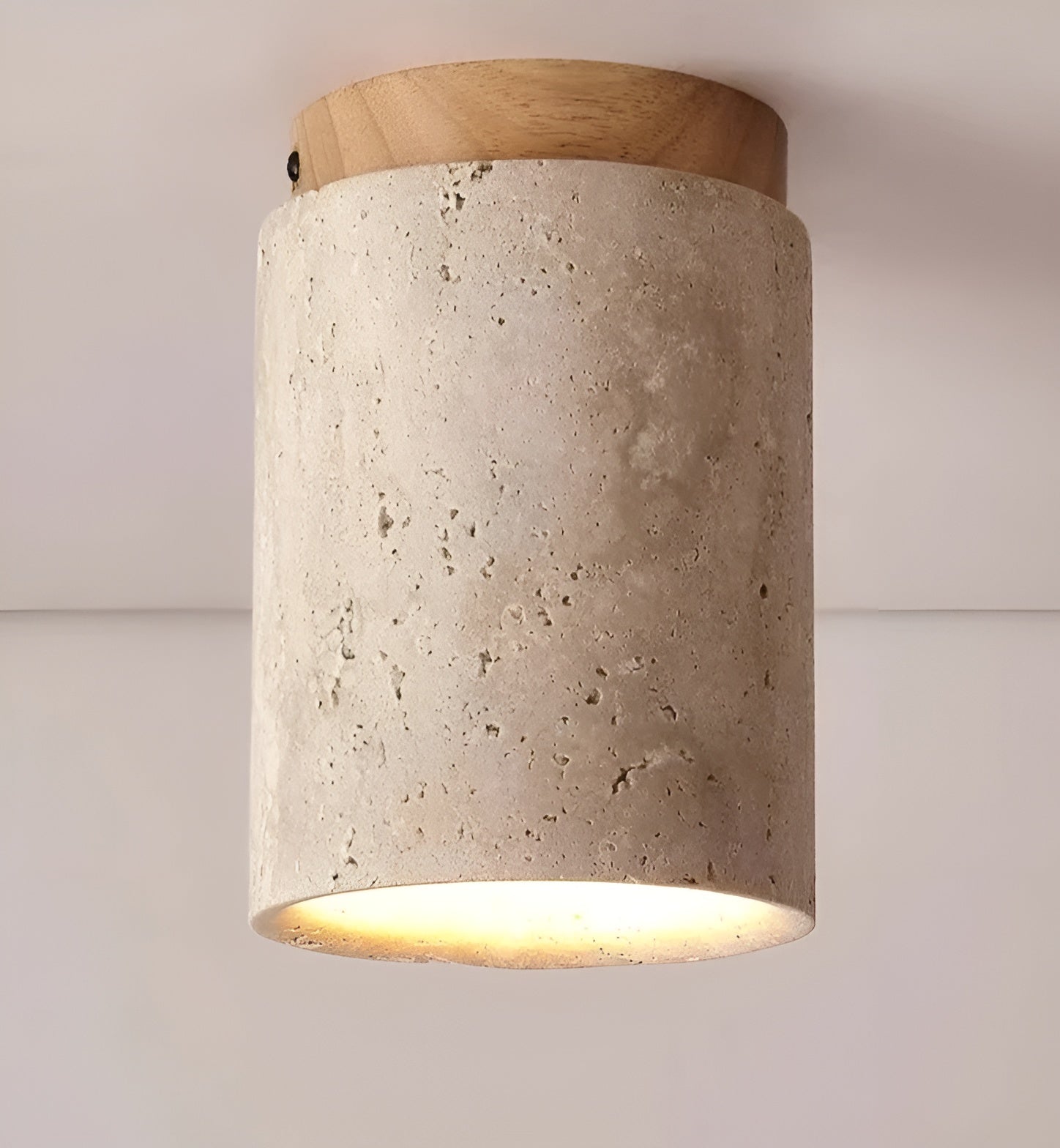 Wabi Sabi Japansk Loftlampe | ZenGlow