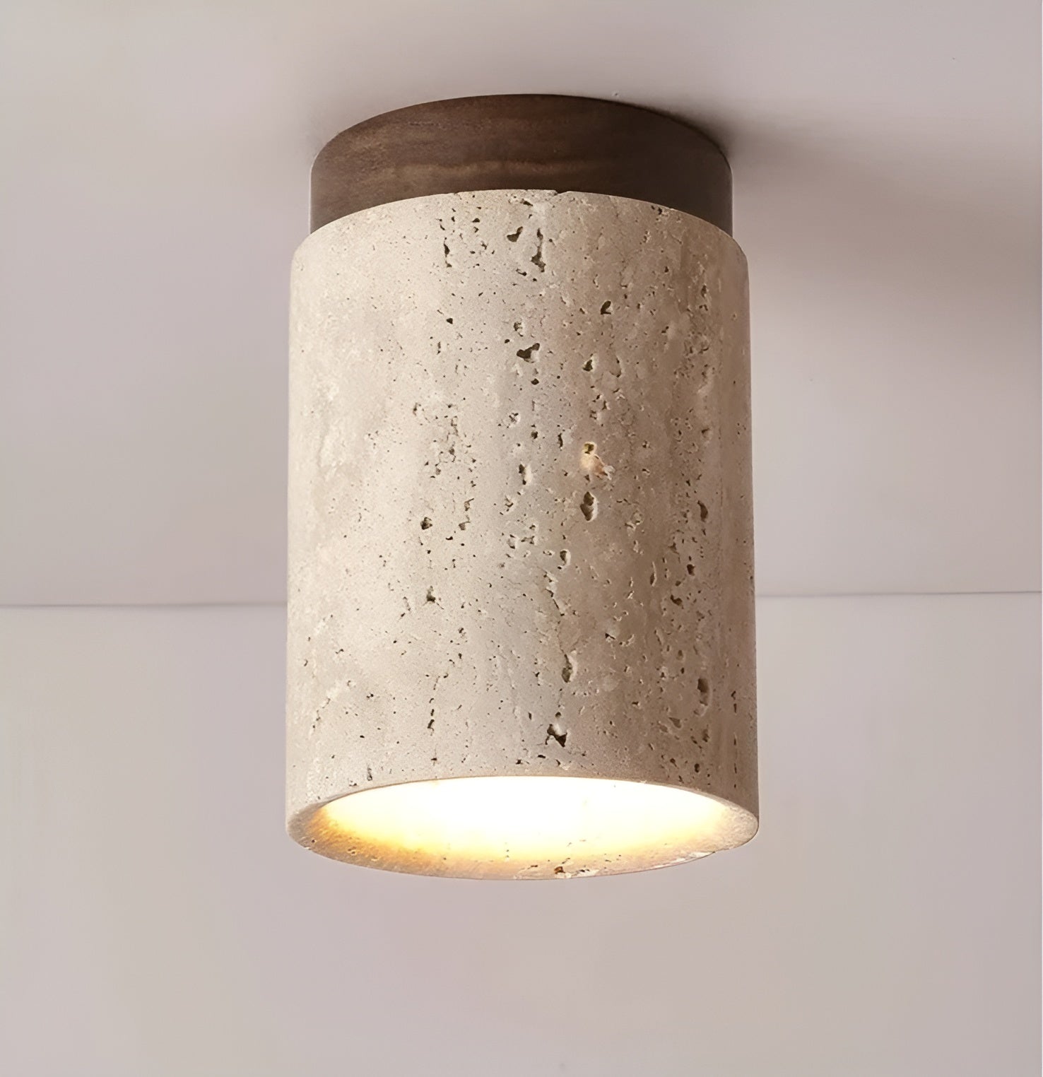 Wabi Sabi Japansk Loftlampe | ZenGlow