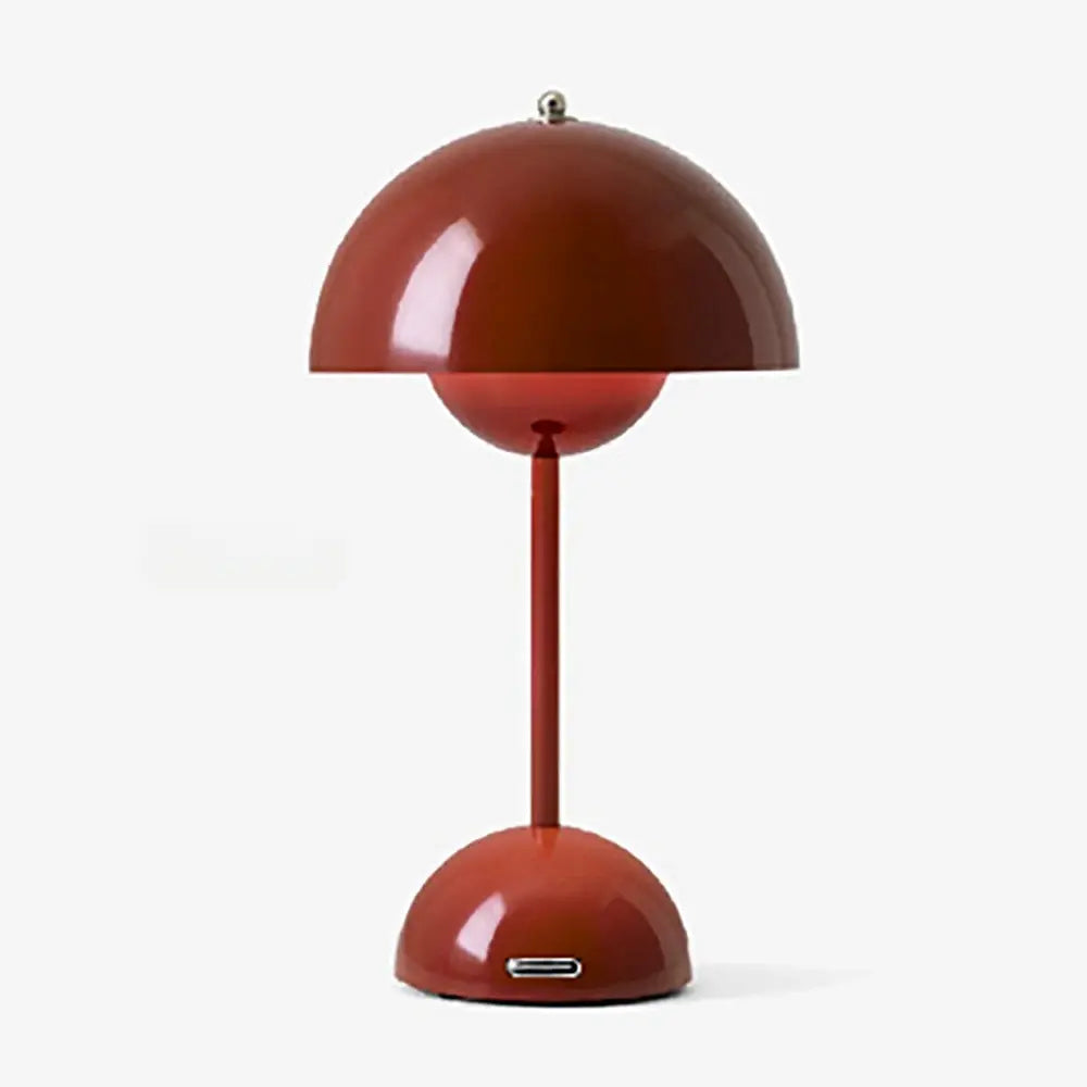 Svampeformet Lampe med Stil | EleganceMushroom