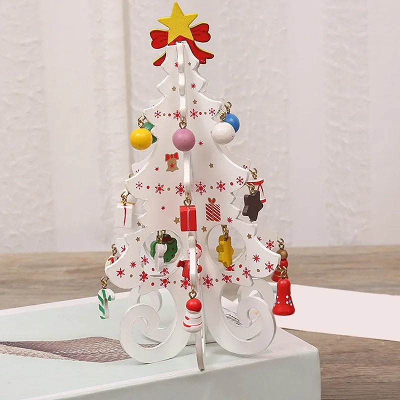 Charming 3D Christmas tree | FestiTree