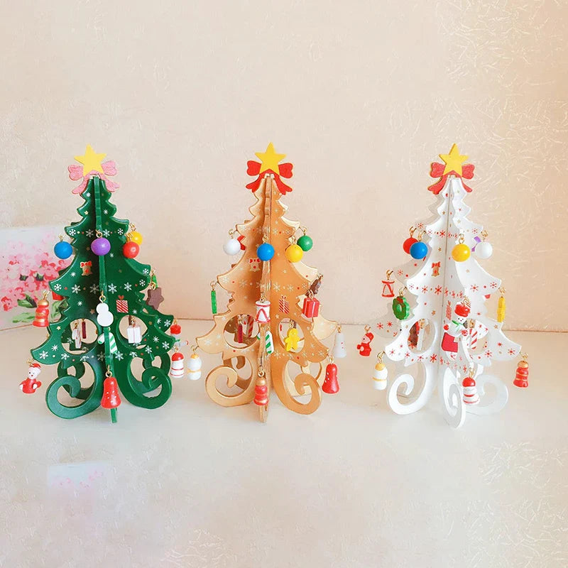 Charming 3D Christmas tree | FestiTree